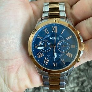 Men’s Fossil Watch